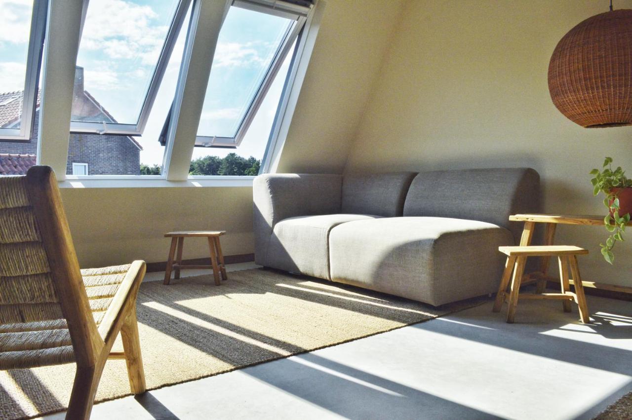 Van Heeckeren Apartments & Suites Nes Нес Екстер'єр фото