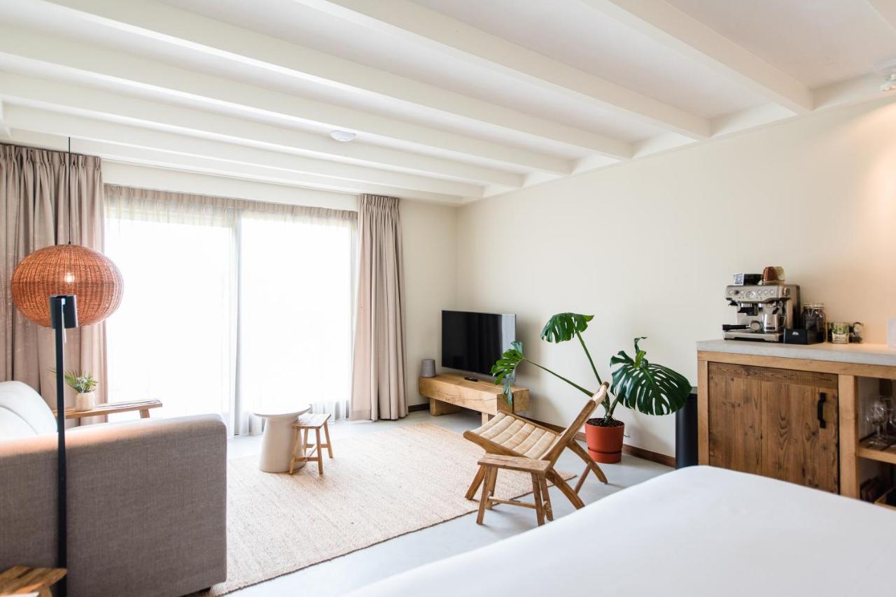 Van Heeckeren Apartments & Suites Nes Нес Екстер'єр фото