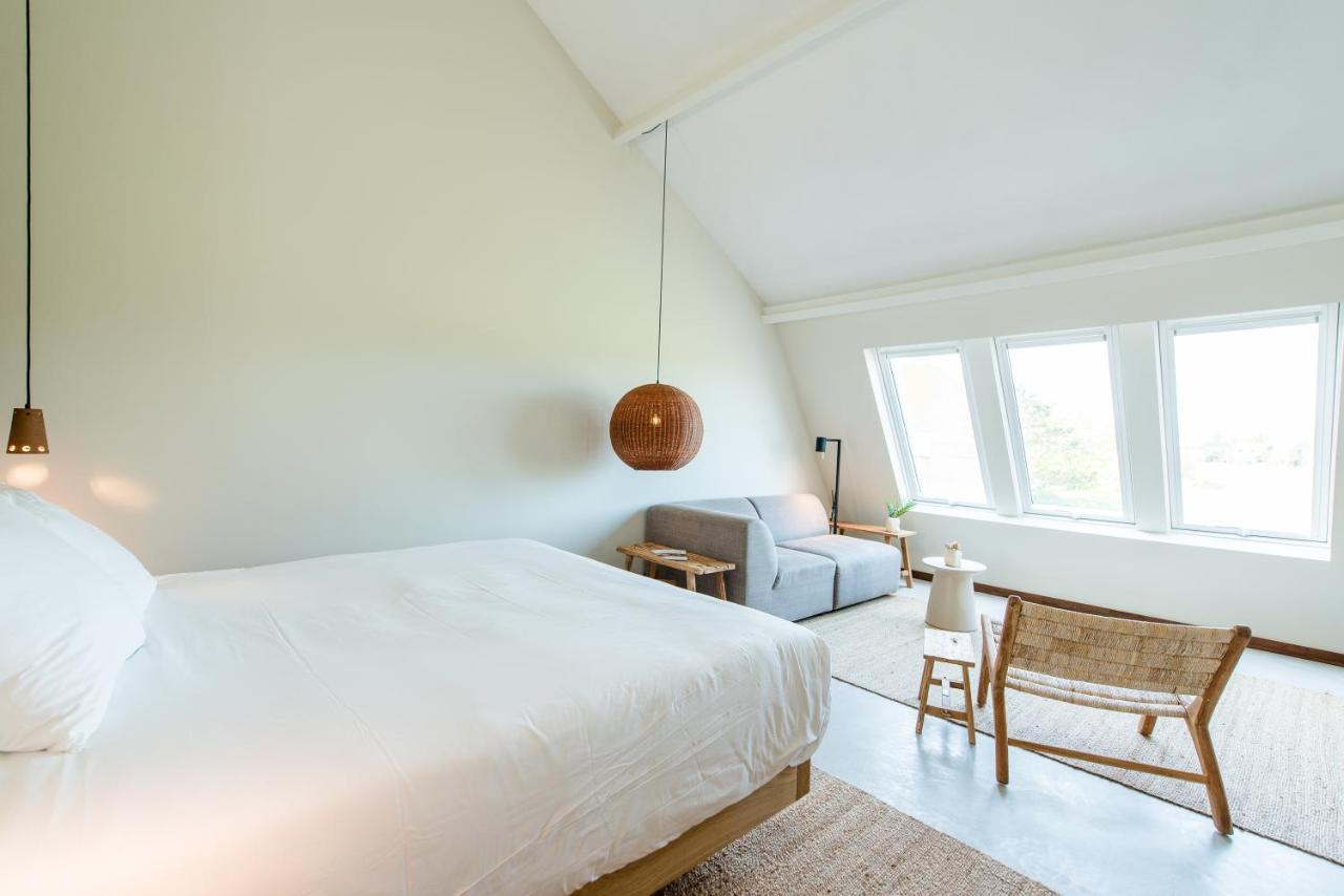 Van Heeckeren Apartments & Suites Nes Нес Екстер'єр фото