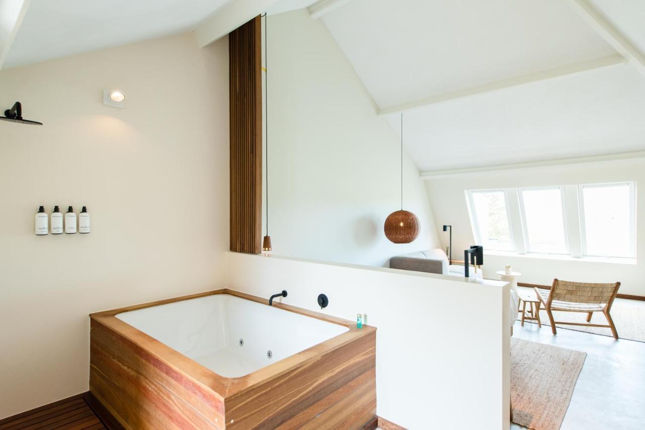 Van Heeckeren Apartments & Suites Nes Нес Екстер'єр фото
